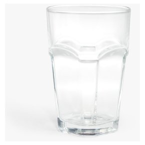 John Lewis House Stackable Hiball 40cl