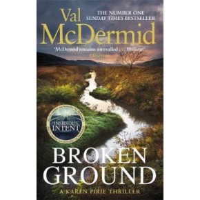 Broken Ground Val McDermid