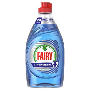 Fairy Antibacterial Eucalyptus Washing up Liquid