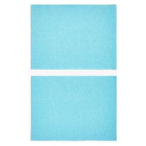 John Lewis Ribbed Fabric Placemats