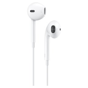 Apple Earpods with Lightning Connector