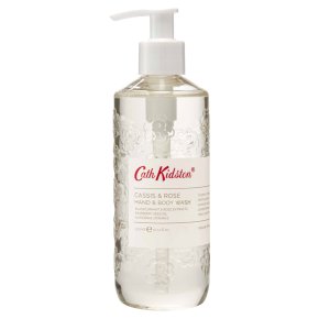 Cath Kidston Cassis & Rose Body Wash