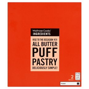 Cooks' Ingredients All Butter Puff Pastry