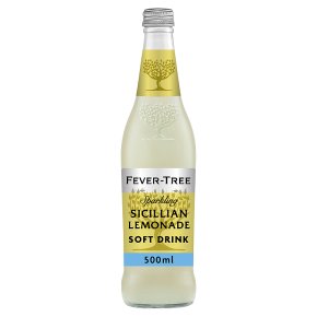 Fever-Tree Refreshingly Light Sicilian Lemonade