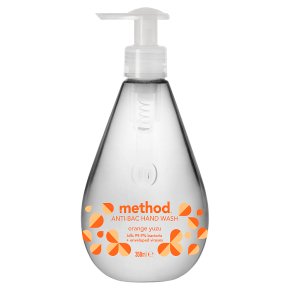 Method Anti-Bac Hand Wash Orange