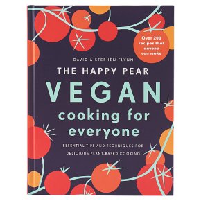 The Happy Pear Vegan Cooking David/Stephen Flynn