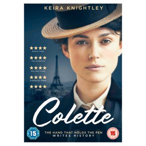 DVD Colette