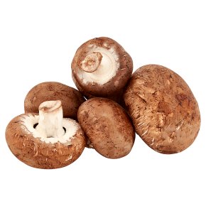 Waitrose Chestnut Mushrooms