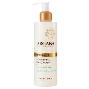 Full Ingredients List Argan Oil Hand Cream with Marula Oil Full Ingredients List Argan Oil Hand Cream with Marula Oil