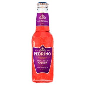 Pedrino Spritz Ruby & Tonic