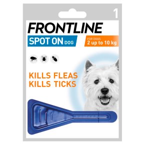Frontline Spot On Dog 2-10kg