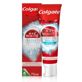 Colgate Max White Micellar Toothpaste