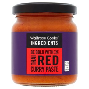 Thai green curry paste 2024 waitrose