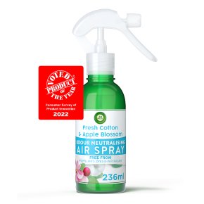 Air Wick Fresh Cotton & Apple Blossom Odour Neutralising Air Freshener