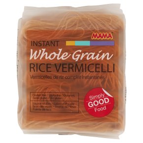 MAMA Wholegrain Rice Vermicelli