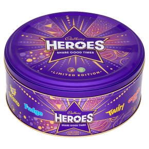 Cadbury Heroes
