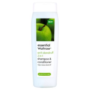 Essential Anti-Dandruff 2 in 1