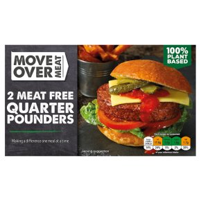 Move Over Meat 2 Meat Free Revolution Burgers