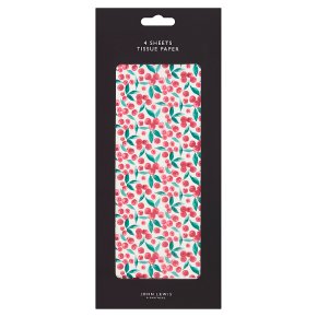 John Lewis Berry Tissue