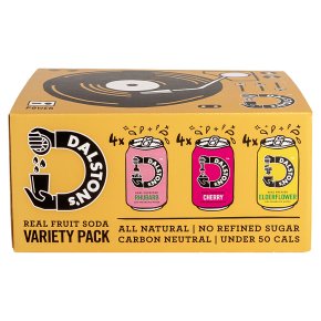 Dalston's Variety Soda