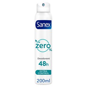 Sanex Zero% Extra Control