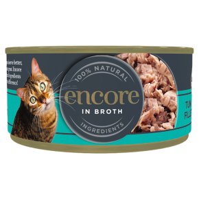 Encore Tuna Fillet