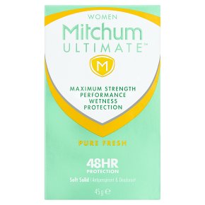 Mitchum Ultimate Pure Fresh 48hr