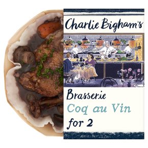Charlie Bigham's Brasserie Coq au Vin