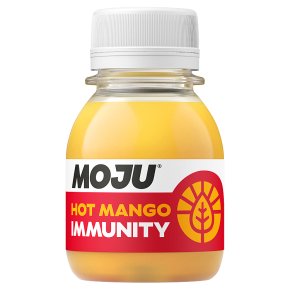 Moju Immunity Hot Mango Fruit Juice Single Shot