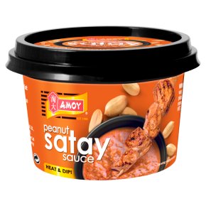 Amoy Peanut Satay Sauce