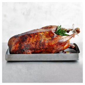 Large Free Range Traditional Whole Goose with Giblets