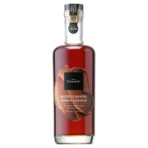 HotelC Salted Caramel Vodka