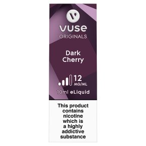 Vuse eLiquid Dark Cherry 12mg