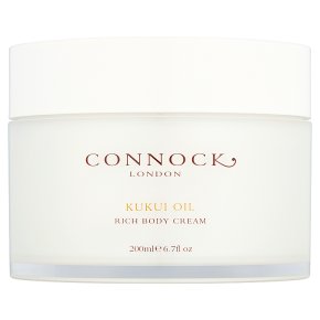 Connock London Rich Body Cream