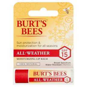 Burt's Bees All-Weather Lip Balm
