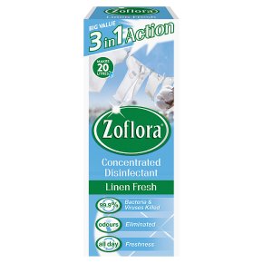 Zoflora Linen Fresh