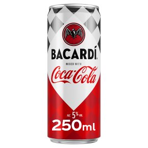 Bacardi & Coca-Cola