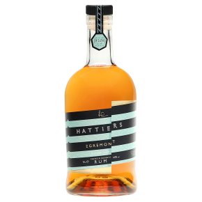 Hattiers Egremont Premium Reserve Rum