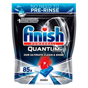 Finish Quantum Ultimate Dishwasher Tablets