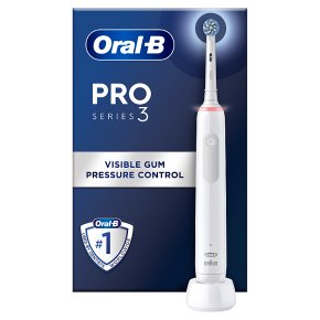 Oral-B Pro 3 3000 3D White