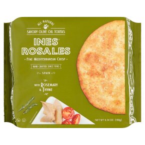 IRosales Rosemary & Thyme Tortas