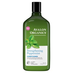 Avalon Organics peppermint condition