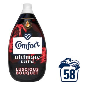 Comfort Luscious Bouquet Fabric Conditioner 58W