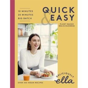 Deliciously Ella Plant Based Deliciousness