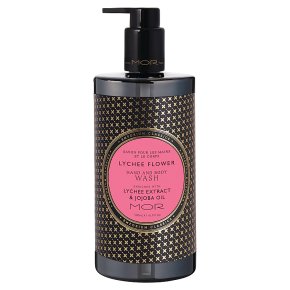 MOR Lychee Flower Hand & Body Wash