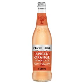 Fever-Tree Spiced Orange Ginger Ale