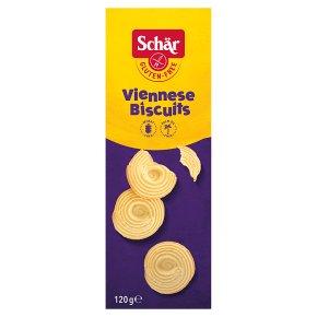 Schär Gluten Free Viennese Biscuits