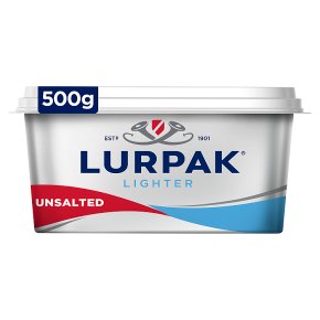 Lurpak Spreadable Lighter Unsalted