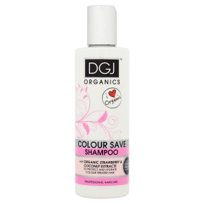 DGJ Colour Save Shampoo