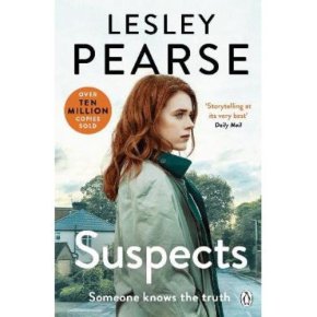 Suspects By Lesley Pearce